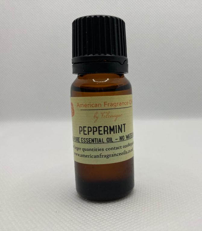 PEPPERMINT ESSENTIAL OIL 