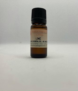 LIME ESSENTIAL OIL 