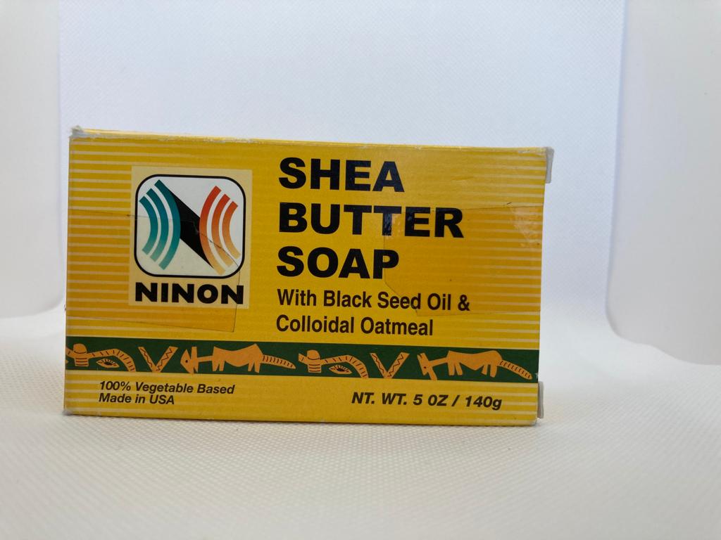 SHEA BUTTER SOAP 