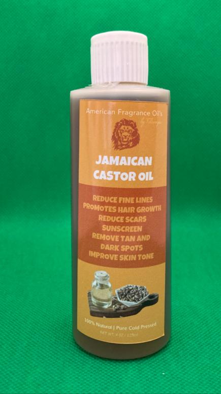 Jamaican Castor Oil 